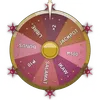 Lucky Win Wheel welfare icon