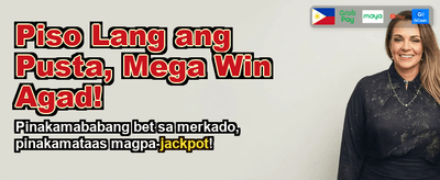 Win Huge Jackpots Online banner